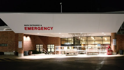 Hillsdale Hospital Heliport