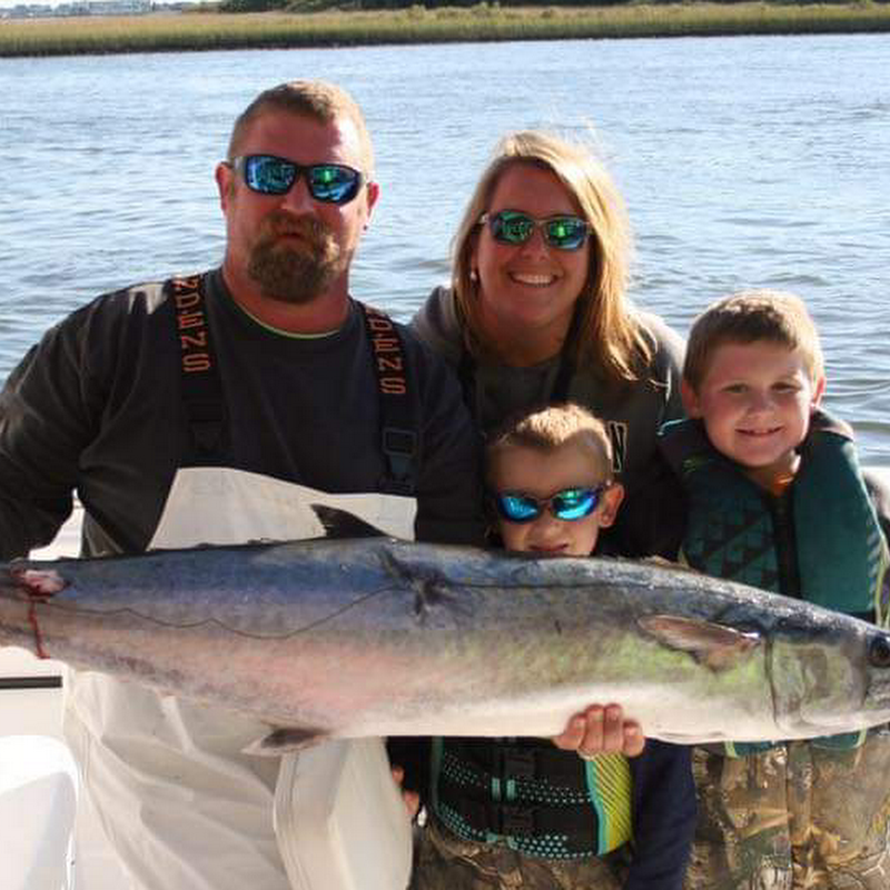 Family Time Fishing Charters