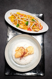 Nouille du Restaurant japonais FaFa Sushi 🍣 🥟🥢 à Lyon - n°11
