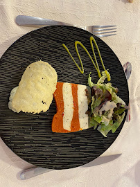 Foie gras du Restaurant Au Fil du Temps à Pouligny-Notre-Dame - n°6