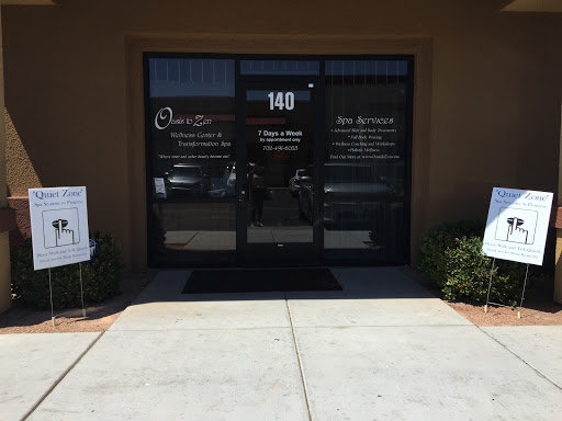 Wellness Center «Oasis To Zen Wellness Center & Transformation Spa», reviews and photos, 5715 W Alexander Rd #140, Las Vegas, NV 89130, USA