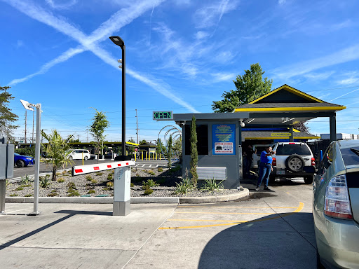 Washman Car Wash | Rockwood en Portland