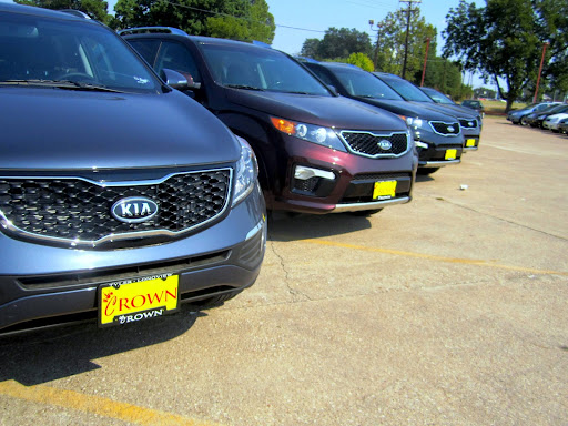 Kia Dealer «Crown Kia of Tyler», reviews and photos, 4818 Troup Hwy, Tyler, TX 75703, USA