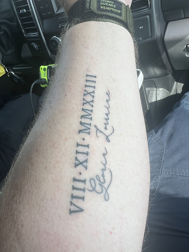 Explore fishing tattoo ideas for guys, creative tattoo ideas in Sevierville, available at Jaded Art Collective