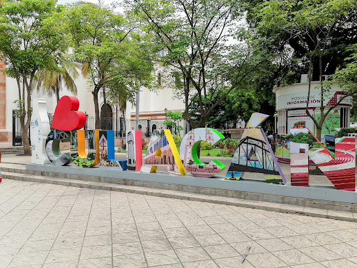 Letras Turísticas De Culiacán