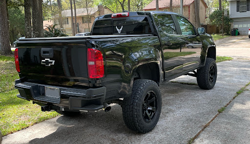 Tire Shop «G & S Tire and Auto Tire Pros», reviews and photos, 1910 Northpark Dr, Kingwood, TX 77339, USA