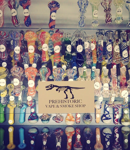 Prehistoric Vape & Smoke Shop, 4947 S Emerson Ave, Indianapolis, IN 46203, USA, 