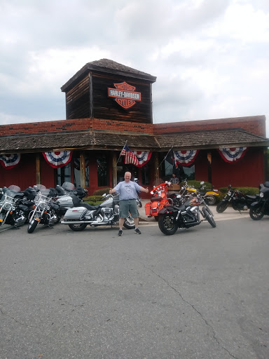 Harley-Davidson Dealer «Harley-Davidson of Charlotte», reviews and photos, 9205 E Independence Blvd, Matthews, NC 28105, USA