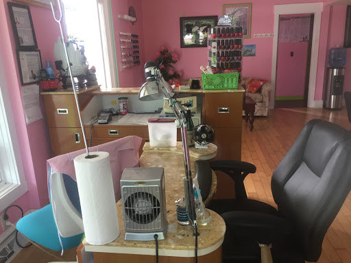 Nail Salon «J V Nail Salon», reviews and photos, 108 Highbridge St, Fayetteville, NY 13066, USA