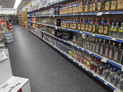 Liquor Store «Montgomery County Liquor & Wine - Kingsview», reviews and photos, 18323 Leaman Farm Rd, Germantown, MD 20874, USA