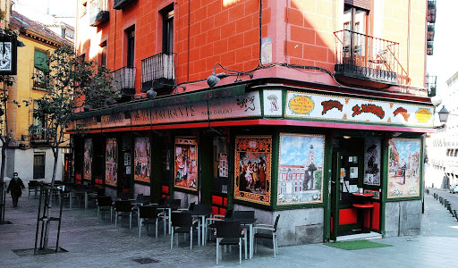 Restaurante El Madroño