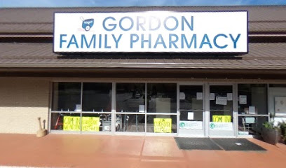 Gordon Family Pharmacy Inc