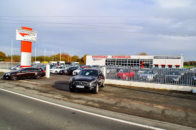 Pontoizeau Automobiles à Les Sables-d'Olonne