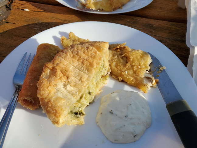 Reviews of Marston Mega Fish & Chips Bar in Bedford - Restaurant