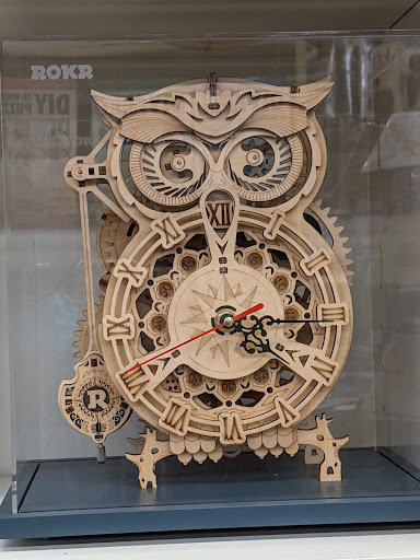 Hobby Store «Time Machine Hobby», reviews and photos, 71 Hilliard St, Manchester, CT 06042, USA