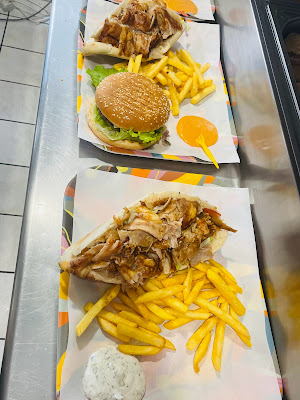 Ploneour Kebab à Plonéour-Lanvern