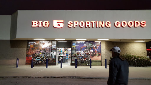 Sporting Goods Store «Big 5 Sporting Goods - Salinas», reviews and photos, 1000 Northridge Shopping Ctr, Salinas, CA 93906, USA