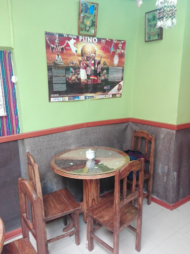 Opiniones de Cafetería Tunki Titicaca en Puno - Cafetería