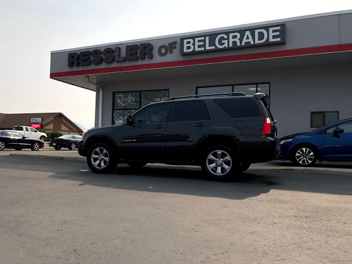 Used Car Dealer «Ressler of Belgrade», reviews and photos, 512 W Main St, Belgrade, MT 59714, USA
