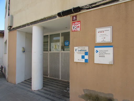 Almenar Centre de Salut en Almenar, Lleida