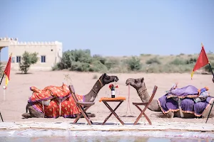 Om Desert Resort image