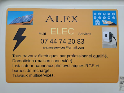 Alex MultiElecServices à Générac