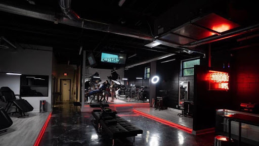 Explore opossum tattoo ideas, creative tattoo ideas in Atlanta, available at Atlanta Ink Tattoo and Piercing