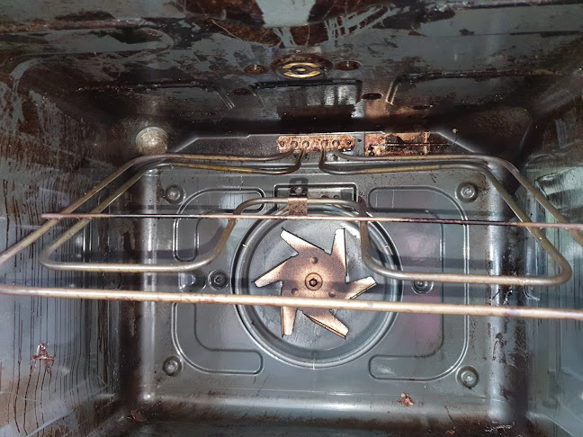 Comments and reviews of Oven Cleaning Doctor