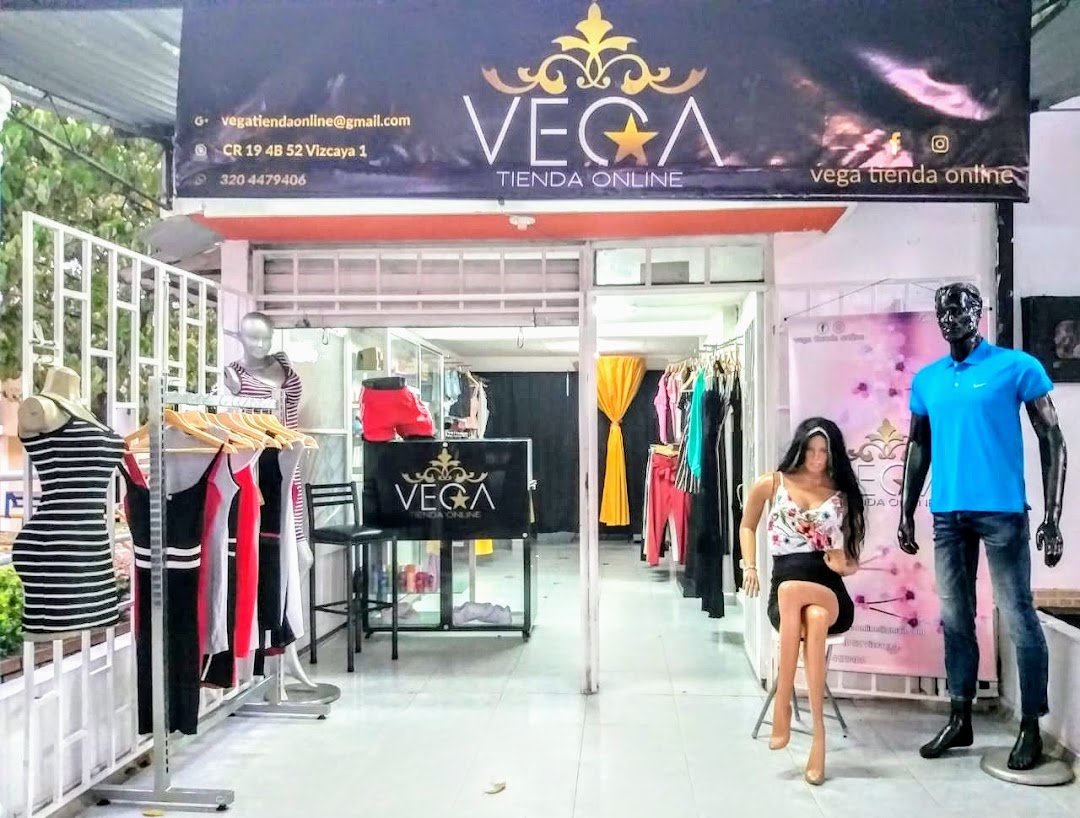 Vega Tienda Online