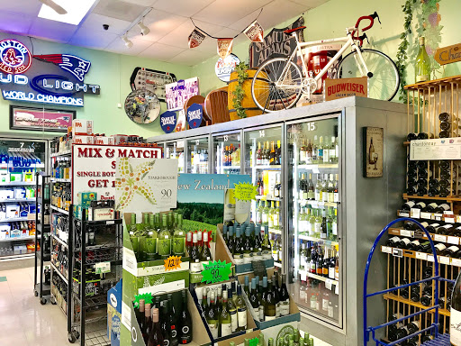 Liquor Store «North Woburn Liquors», reviews and photos, 2 Elm St, Woburn, MA 01801, USA