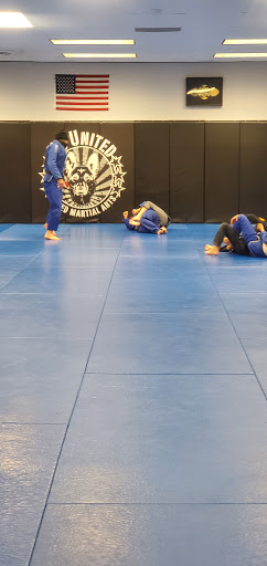 Martial Arts School «NJ United Mixed Martial Arts», reviews and photos, 265 US-46, Totowa, NJ 07512, USA