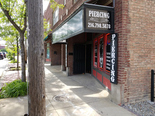 Tattoo Shop «The American Tattoo Company», reviews and photos, 11614 Madison Ave, Cleveland, OH 44102, USA