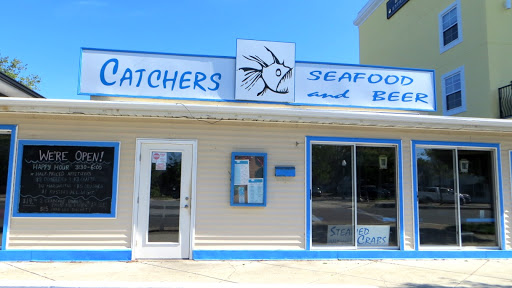 Restaurant «Catchers», reviews and photos, 249 Rehoboth Ave, Rehoboth Beach, DE 19971, USA