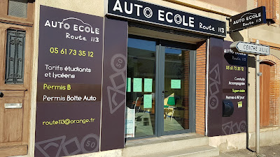 Auto Ecole Route 113 à Toulouse