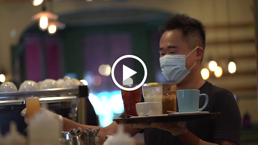 Mediterranean Restaurant «Art Cafe of Nyack», reviews and photos, 65 S Broadway, Nyack, NY 10960, USA