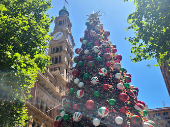 Sydney Christmas Tree