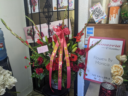Florist «Flowers by Monica», reviews and photos, 9210 Homestead Rd a, Houston, TX 77016, USA