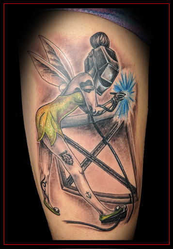 Explore oriental tattoo ideas, creative tattoo ideas in Fremont, available at Eternal Tattoo And Body Piercing