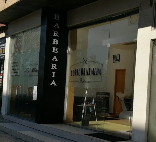 Corte Da Navalha - Barbearia - Barbearia