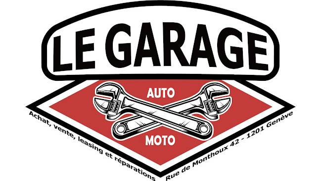 Le Garage, Fernandes Rafael - Autowerkstatt