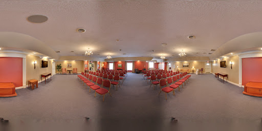 Funeral Home «Flanner and Buchanan Funeral Center - Washington Park East», reviews and photos, 10722 E Washington St, Indianapolis, IN 46229, USA