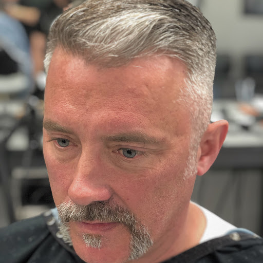 Barber Shop «University City Barber Shop», reviews and photos, 817 W Lincoln Hwy, DeKalb, IL 60115, USA