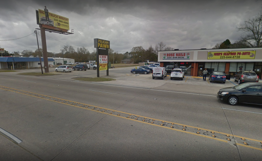 Pawn Shop «Pelican Pawn & Jewelry», reviews and photos, 305 S Burnside Ave, Gonzales, LA 70737, USA