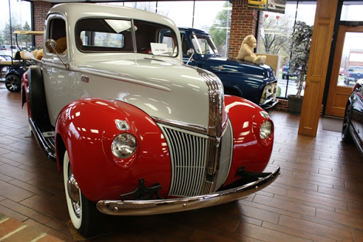 Car Dealer «Bill MacDonald Ford», reviews and photos, 1200 S Carney Dr, St Clair, MI 48079, USA