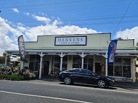 Hansens Cafe and Store