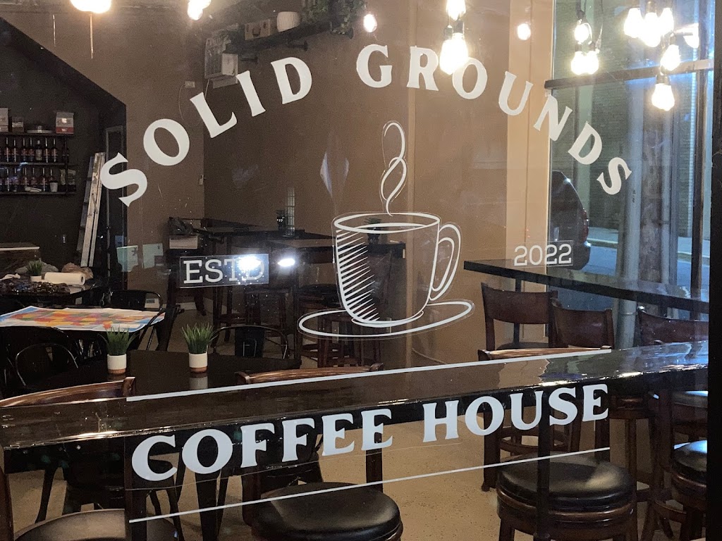 Solid Grounds Coffee House 42164