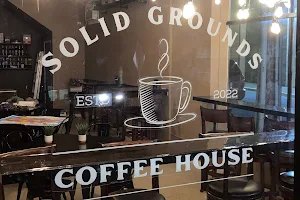 Solid Grounds Coffee House image