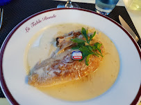 Plats et boissons du Restaurant gastronomique Restaurant La Table d'Arthur à Bourg-en-Bresse - n°17