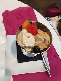 Crème glacée du Restaurant Le Paradis du Fruit - Val D'Europe à Serris - n°5