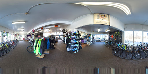 Bicycle Store «The Bicycle Center», reviews and photos, 612 Federal Rd, Brookfield, CT 06804, USA